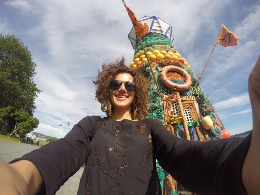 Fram Museum, Oslo. Taapsee Pannu,Taapsee Pannu in Norway,Taapsee Pannu's Norway trip,Taapsee Pannu's Norway trip pics,Taapsee Pannu's Norway trip images,Taapsee Pannu's Norway trip stills,Taapsee Pannu's Norway trip pictures,Taapsee Pannu's Nor
