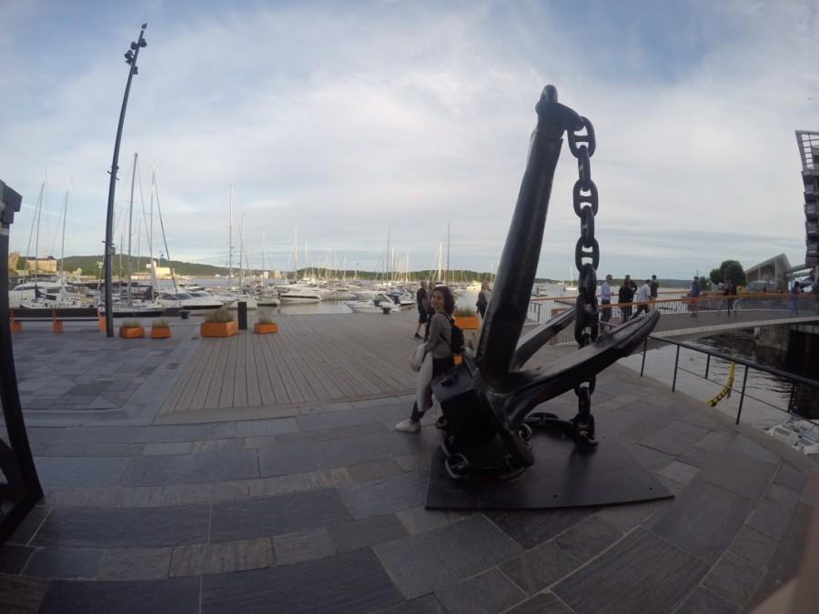 Aker Brygge, Oslo. Taapsee Pannu,Taapsee Pannu in Norway,Taapsee Pannu's Norway trip,Taapsee Pannu's Norway trip pics,Taapsee Pannu's Norway trip images,Taapsee Pannu's Norway trip stills,Taapsee Pannu's Norway trip pictures,Taapsee Pannu's Nor