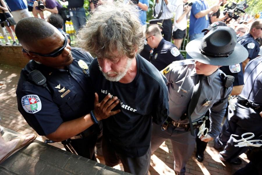 Ku Klux Klan,Ku Klux Klan rally,Ku Klux Klan rally in Virginia,Confederate monuments