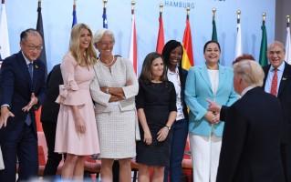 G20 Summit,G20 summit 2017,G20 Summit pics,G20 Summit images,G20 Summit stills,G20 Summit pictures,Argentinia's President Juliana Awada,Argentinia's President Mauricio Macri,French President's wife Brigitte Macron,French President Emmanuel