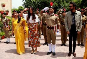 Jagga Jasoos,Ranbir Kapoor and Katrina Kaif,Ranbir Kapoor,Katrina Kaif,Jagga Jasoos promotion,Jagga Jasoos movie promotion