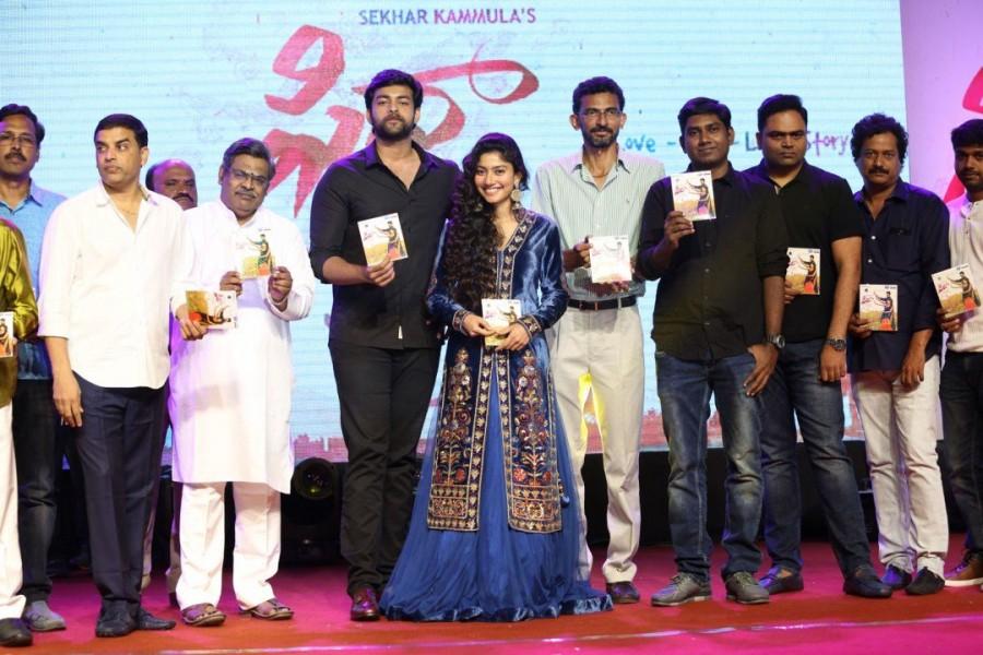 Varun Tej, Sai Pallavi at Fidaa audio launch - Photos,Images,Gallery ...