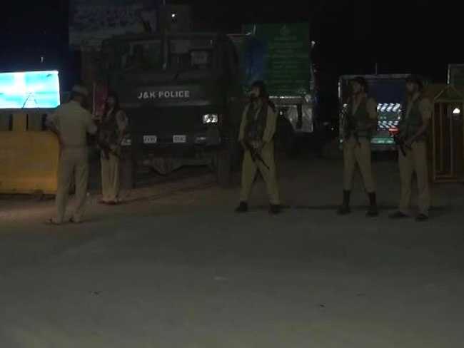 The bus was attacked in Batengoo around 8.20 p.m. while returning from Baltal to Mir Bazar after darshan, J&K police and CRPF said. The militants also carried out two attacks on security forces in the area. Police sources said, the militants attacked a mini bus carrying pilgrims from Gujarat. The bus was not officially registered with the Amarnath Shrine Board for the pilgrimage and was without police escort, they said. Inspector General of Police Munir Khan said that seven pilgrims were killed, and 14 injured. The injured have been taken to the Army Base Hospital in Srinagar. Khan said the attack was aimed at the security forces and not the yatris. Amarnath Yatra,Amarnath Yatra Attack,Amarnath Yatra Pilgrim Attack,Amarnath Yatra Terrorist Attack,Amarnath yatra terrorists,Jammu and Kashmir