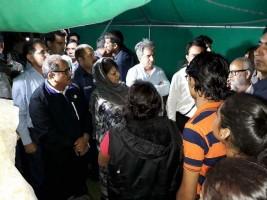 Amarnath Yatra,Amarnath Yatra terror attack,Amarnath Yatra attack,Mehbooba Mufti,CM Mehbooba Mufti,injured Amarnath Yatris