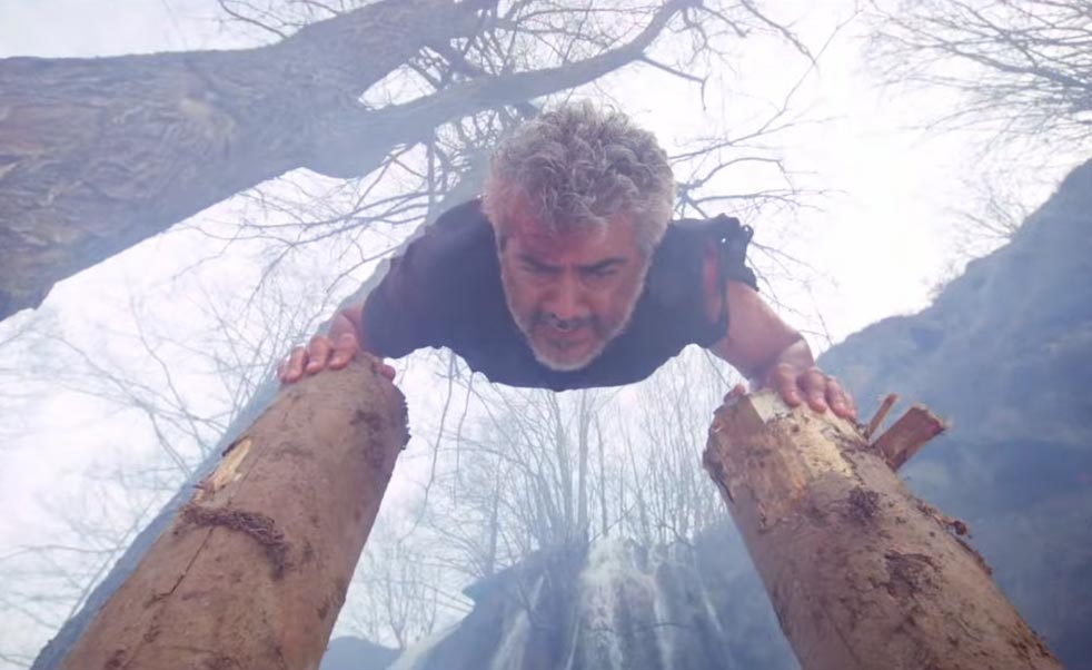 Check out the interesting pictures from Thala Ajith's from Vivegam. Ajith,Thala Ajith,Vivegam,Vivegam song,Thalai Viduthalai,Thalai Viduthalai SONG,thalai viduthalai lyrics,thalai viduthalai vivegam,Ajith body,Ajith body pics,ajith in vivegam