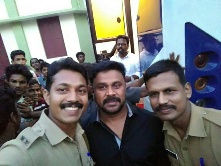 On Monday, he was questioned at an undisclosed location near here, and after five hours the police probe team recorded the arrest of the actor. Around 7.20 p.m., Dileep was brought to the Aluva Police club from the place where he was questioned. Dileep is understood to be behind the abduction of the young actress on February 17. Dileep had been questioned last month for 13 hours in the case and let off. The Congress party demanded that Chief Minister Pinarayi Vijayan give up the Home portfolio, alleging that he tried to derail the investigation process by stating that there was no conspiracy. State Congress president M.M. Hassan said the Left government had promised security for women, but in the actress abduction case, after the arrest of prime accused Pulsar Suni, Vijayan had immediately dismissed any conspiracy angle to the abduction. Malayalam superstar Dileep,superstar Dileep,Dileep,Dileep arrested,dileep-kavya madhavan,Kerala Police arrest Dileep,dileep bhavana case,Dileep in Jail