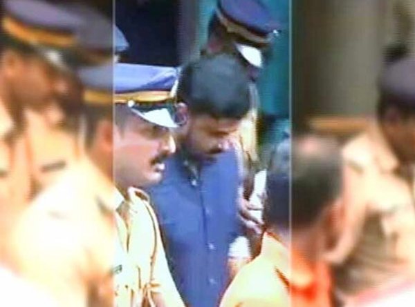 Leader of Opposition and former Home Minister Ramesh Chennithala demanded that Vijayan apologise to the people for his statement that there was no conspiracy in the case. Meanwhile, a group of youth shouted slogans against Dileep in front of the Aluva Police club, when the actor was brought. A hotel that the star owns in in Kochi was attacked and ransacked by angry youth. Angry Congress workers were seen shouting slogans demanding the resignation of Lok Sabha member Innocent who is also president of AMMA - Association of Malayalam Movie Artistes, who had strongly defended Dileep. Malayalam superstar Dileep,superstar Dileep,Dileep,Dileep arrested,dileep-kavya madhavan,Kerala Police arrest Dileep,dileep bhavana case,Dileep in Jail