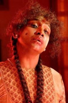 Raghava Lawrence as Small Kid