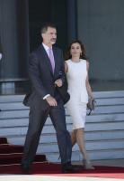 Felipe and Queen Letizia,King Felipe and Queen Letizia,Felipe,Queen Letizia,King Felipe
