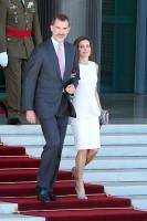 Felipe and Queen Letizia,King Felipe and Queen Letizia,Felipe,Queen Letizia,King Felipe