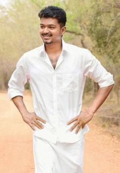 IlayaThalapathy Vijay Latest Photos From Puli Movie