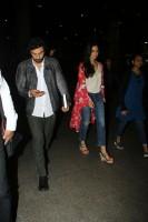 Ranbir Kapoor and Katrina Kaif,Ranbir Kapoor,Katrina Kaif,Ranbir Kapoor snapped at airport,Katrina Kaif snapped at airport