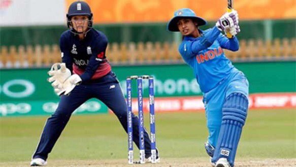 Indian women's cricket team skipper Mithali Raj on Wednesday surpassed former England captain Charlotte Edwards to become the highest run-scorer in the One-Day Internationals (ODI) at the Bristol County Ground here. Mithali achieved the feat during Wednesday's group stage match of the Women's World Cup against Australia here. She scored 69 runs from 114 balls in the match. Her innings was laced with four boundaries and one hit into the stands. Mithali Raj,mithali raj record,mithali raj odi runs,Mithali Raj captain Indian women cricket team,Mithali raj favourite cricketer,Charlotte Edwards