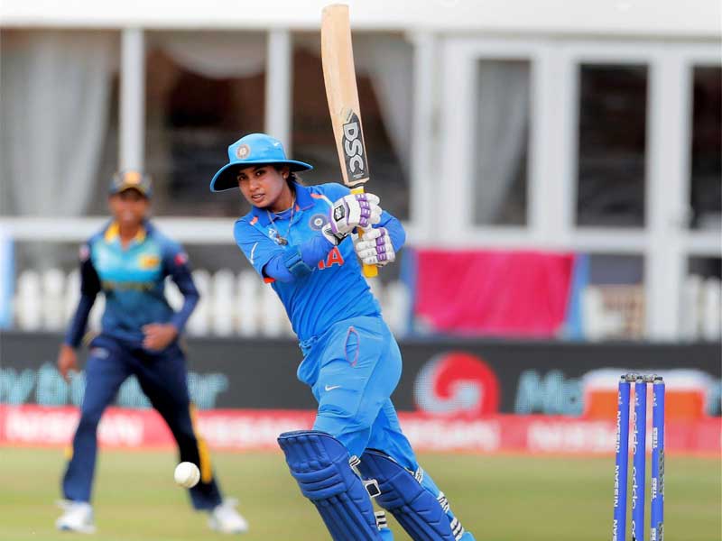 The Indian skipper now has 6,028 runs in 181 ODIs at an average of 51.37. The 34-year-old is also the first woman cricketer to cross the milestone of 6,000 runs in the 50-over format. She has scored five centuries and 49 half-centuries -- her highest score being an unbeaten 114 runs against Ireland. Mithali Raj,mithali raj record,mithali raj odi runs,Mithali Raj captain Indian women cricket team,Mithali raj favourite cricketer,Charlotte Edwards