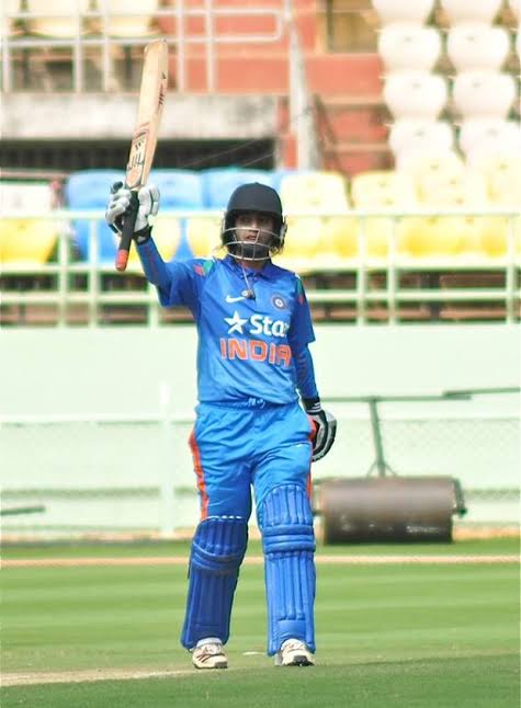 Board of Control for Cricket in India (BCCI) Acting President C.K. Khanna congratulated the Indian women's team skipper for her achievement. Mithali Raj,mithali raj record,mithali raj odi runs,Mithali Raj captain Indian women cricket team,Mithali raj favourite cricketer,Charlotte Edwards