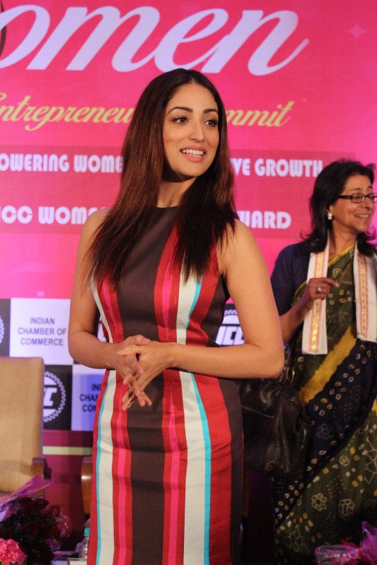 Actress Yami Gautam snapped at ICC Women Achiever Awards 2017. Yami Gautam,actress Yami Gautam,ICC Women Achiever Awards 2017,ICC Women Achiever Awards,Yami Gautam new pics,Yami Gautam new images,Yami Gautam new stills,Yami Gautam new pictures
