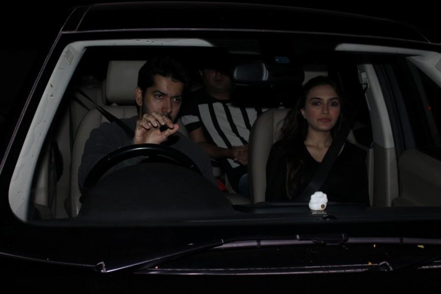 Writer Rohit Dhawan during the special screening of film "Jagga Jasoos" Mumbai. Ranbir Kapoor,Katrina Kaif,Rohit Dhawan,Ronnie Screwvala,Ranbir Kapoor and Katrina Kaif,Jagga Jasoos,Jagga Jasoos special screening,Jagga Jasoos special screening pics,Jagga Jasoos special screening images,Jagga Jasoos special screening stills,Jagga Jasoo