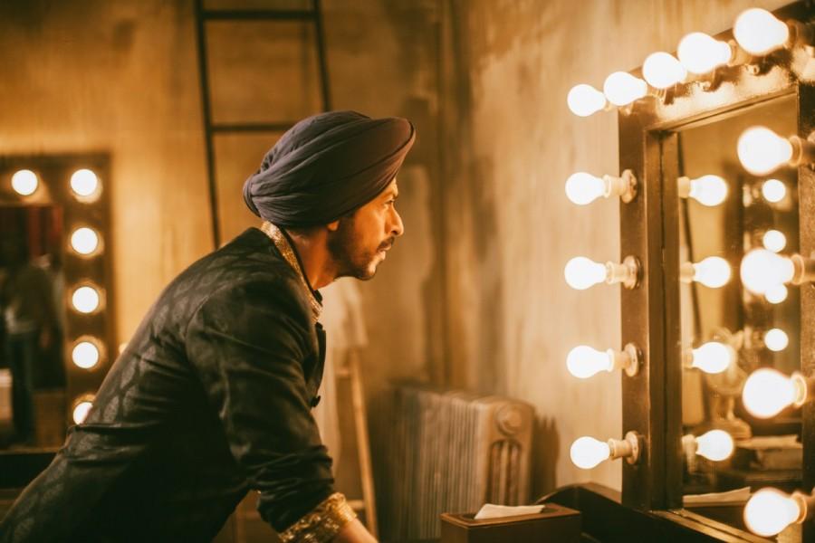 In 'Jab Harry met Sejal' Shah Rukh Khan essays the role of a rooted Punjabi guy who travels to Canada for work. The earlier released songs 'Radha', 'Beech Beech Mein' and 'Safar' have been topping the playlist ever since its release. Presented by Red Chillies Entertainment, 'Jab Harry met Sejal' is directed by Imtiaz Ali. The film is all set to release on August 4th, 2017. Shah Rukh Khan,Butterfly song,Jab Harry met Sejal,Jab Harry met Sejal songs,Jab Harry met Sejal movie songs