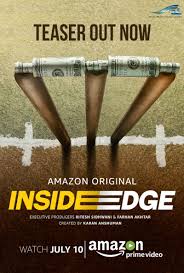 The series showcases the various facets like greed, ambition, corruption and of course cricket of the Powerplay league. The story embraces the journey of the players that thrives on passion, courage, and love. The story revolves around strong characters like a film star, wealthy businessmen, politicians and of course cricket players. The diverse characters are backed by powerful performances by Richa Chadha, Vivek Oberoi, Angad Bedi, Tanuj Virwani among others. Excel Media & Entertainment, a division of Excel Entertainment, one of the leading production houses of Bollywood that is widely known for their much-acclaimed films like Dil Chahta Hai, Lakshya, Rock On, Dil Dhadakne Do and Zindagi Na Milegi Dobara, will be collaborating with Amazon Prime Video to develop original content for the OTT service! This association marks the first of its kind wherein one of India's leading production houses will join hands with world’s leading OTT content providers. Farhan Akhtar,actor Farhan Akhtar,Inside Edge,Inside Edge response,Inside Edge movie response