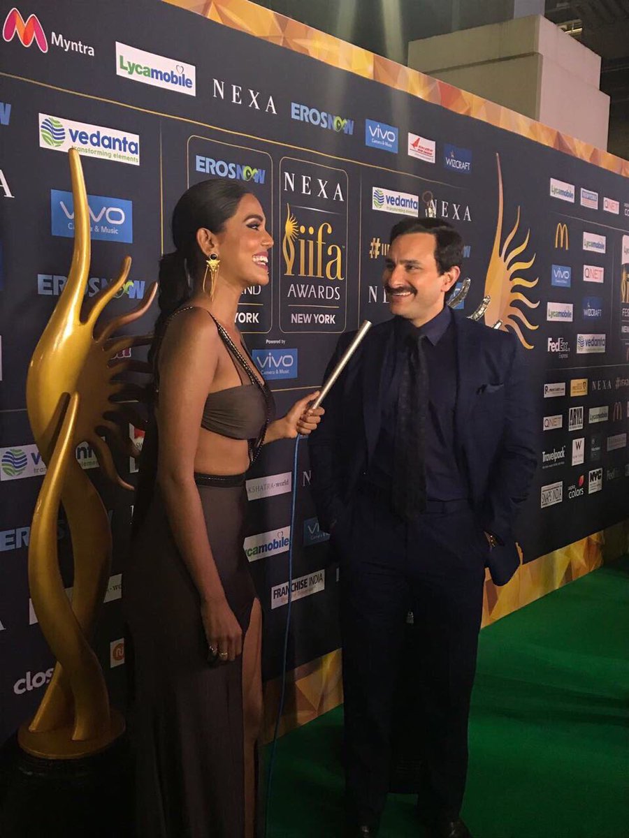 The three-day IIFA gala features the IIFA Stomp, IIFA Rocks and IIFA Awards. The stars promised a "memorable" show full of fun and frolic. Salman Khan,Anupam Kher,Nawazuddin Siddiqui,Katrina Kaif,Shahid Kapoor,Alia Bhatt,Varun Dhawan,Kriti Sanon,IIFA 2017,IIFA Awards 2017,IIFA awards