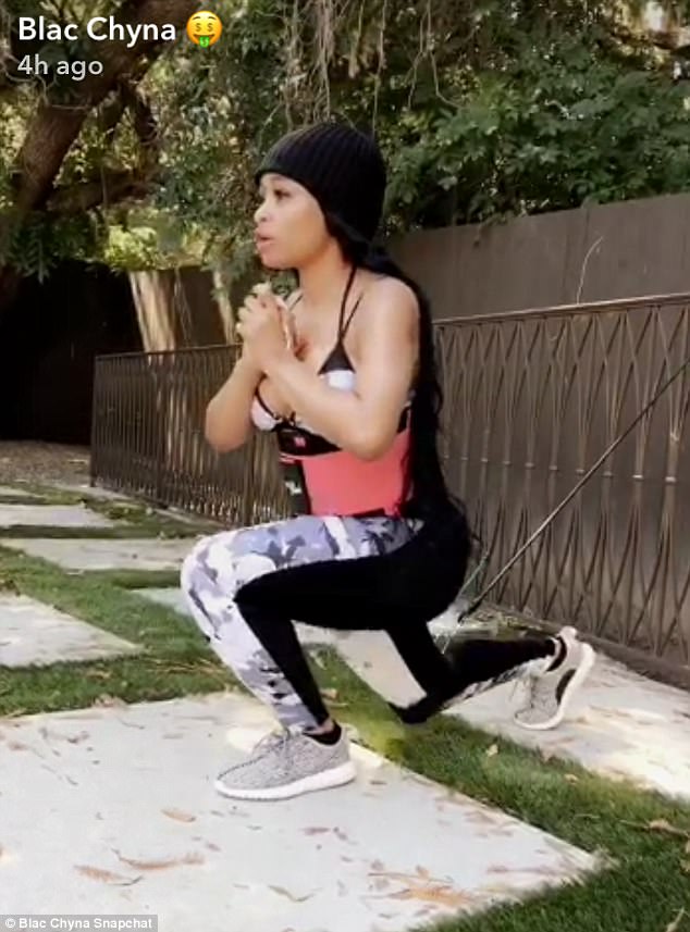 American model Angela Renée White shows off her impressive weight loss. Blac Chyna,Blac Chyna weight loss,Blac Chyna weight loss pics,Blac Chyna weight loss images,Blac Chyna weight loss stills,Blac Chyna weight loss pictures,Blac Chyna weight loss photos