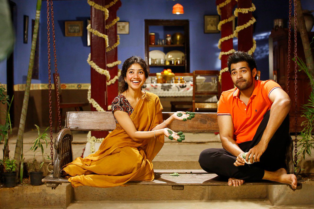 Sai Pallavi And Varun Tej's Fidaa Movie Stills - Photos,Images,Gallery ...