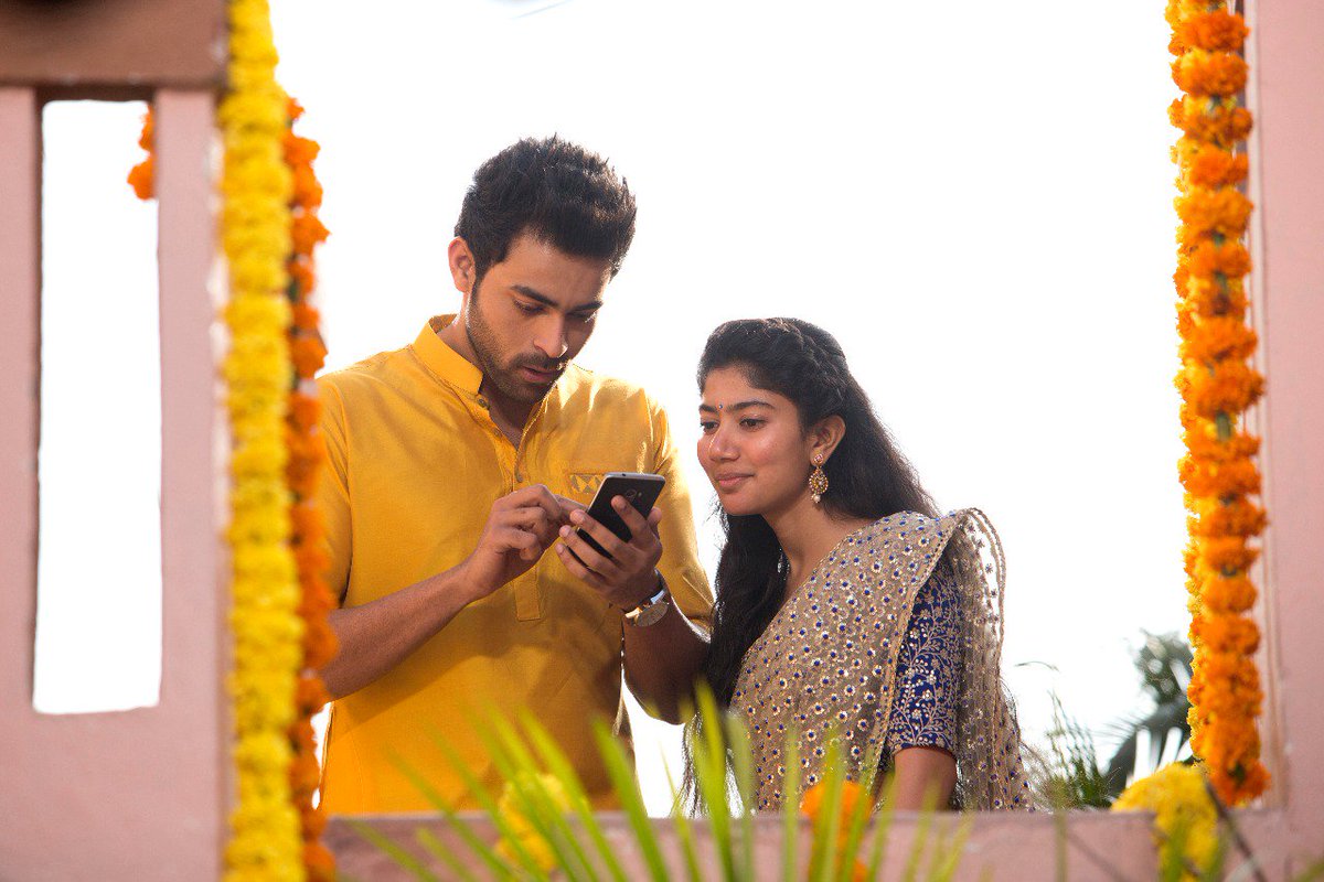 Sai Pallavi And Varun Tej's Fidaa Movie Stills - Photos,Images,Gallery ...