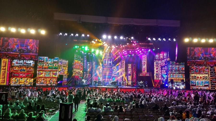 Musician AR Rahman's 25 year journey in the Indian film industry was celebrated by a 90-minute performance at IIFA. IIFA,IIFA 2017,IIFA Rocks,IIFA awards 2017