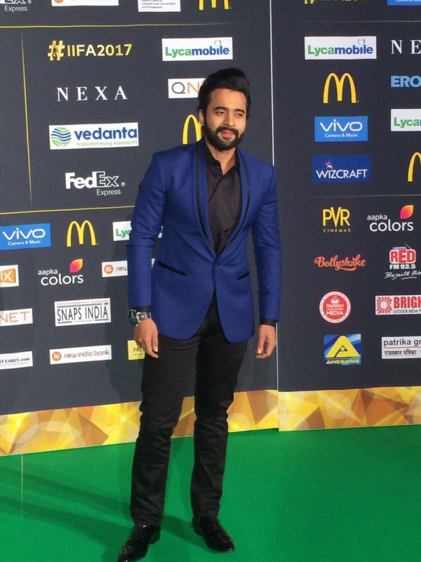 Bollywood actor Jackky Bhagnani spotted at IIFA 2017. Jackky Bhagnani,actor Jackky Bhagnani,Jackky Bhagnani at IIFA 2017,Jackky Bhagnani at IIFA awards 2017,IIFA awards 2017,IIFA awards