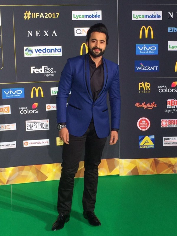 Bollywood film actor Jackky Bhagnani spotted at IIFA 2017. Jackky Bhagnani,actor Jackky Bhagnani,Jackky Bhagnani at IIFA 2017,Jackky Bhagnani at IIFA awards 2017,IIFA awards 2017,IIFA awards