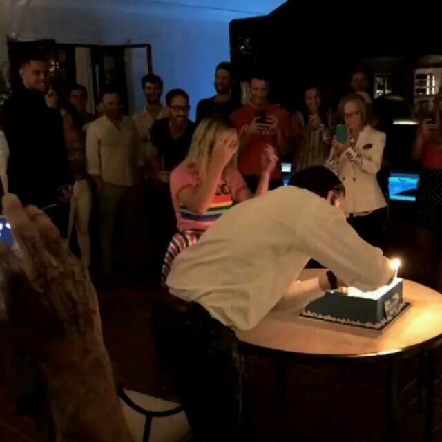 Several party goers took to social media to share a few photos and videos from the celebration. Billie Lourd,actress Billie Lourd,Carrie Fisher,Billie Lourd birthday,Billie Lourd birthday celebrations,Billie Lourd birthday celebration,Billie Lourd birthday celebration pics,Billie Lourd birthday celebration images,Billie Lourd birthday celebration st