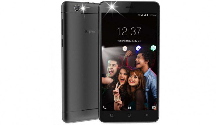 The device with 5.5-inch HD-IPS display is powered by 1.3GHz quad-core processor, coupled with 2GB RAM and 16GB on-board memory that can be expanded up to 64GB. 'Aqua Selfie' also comes with the music streaming feature and video streaming feature 'Gaana' along with Prime Video which allow users to enjoy free unlimited access to all their favourite songs and stream and download popular movies and TV Shows, the statement added. Intex,Aqua Selfie,Intex Technologies,smartphone,Intex smartphone,Intex new smartphone