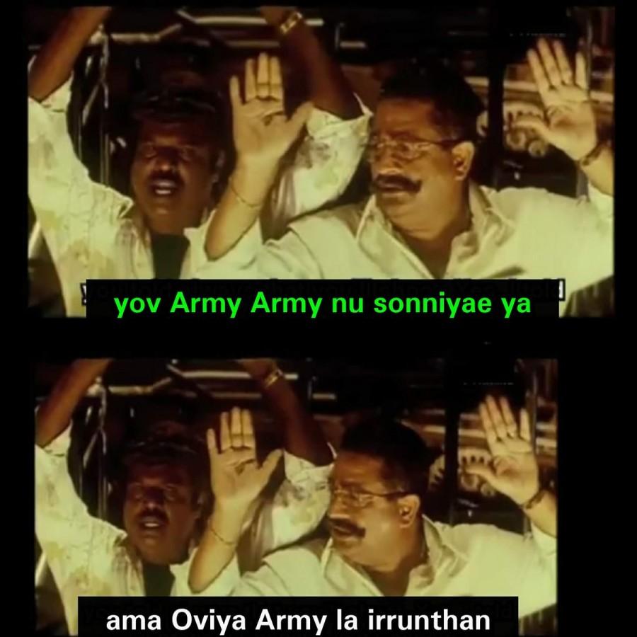 Actress Oviya's Memes goes viral in Social Media. Oviya Memes,Bigg Boss Tamil,Bigg Boss Tamil memes,Bigg Boss Memes,Bigg Boss Memes pics,Bigg Boss Memes images,Bigg Boss Memes stills,Bigg Boss Memes pictures,Bigg Boss Memes photos