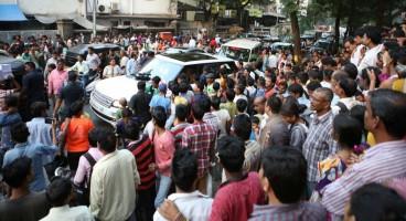 Amitabh Bachchan,Paresh Mehta's Studio,Photographer Paresh Mehta,actor Amitabh Bachchan