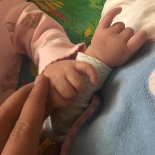 Filmmaker Karan Johar on Tuesday took to Instagram to share a photograph of him holding the hands of his children. "I miss my babies! Roohi and Yash," Karan captioned the image. The twins were born in February this year through surrogacy but the news was revealed to the world only on March 5. In a long post on Twitter, Karan shared his excitement on being "enormously blessed to be a parent." The daughter has been named Roohi - a rearrangement of Karan's mother's name Hiroo and the son has been christened Yash - on Karan's late father's name. Karan Johar,Filmmaker Karan Johar,Yash and Roohi,Karan Johar baby,karan johar baby first photos,karan johar baby pictures,karan johar baby photo,karan johar baby pic
