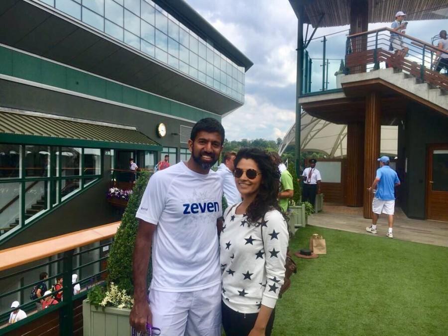 Saiyami Kher Rohan Bopanna. Saiyami Kher,actress Saiyami Kher,Saiyami Kher living her tennis dream,Saiyami Kher tennis dream