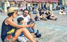 Aamir Khan has completed his shooting schedule in Malta for his upcoming film 'Thugs Of Hindostan'. The superstar has taken off for a quiet holiday in Italy with his wife Kiran Rao and son Azad Rao Khan. Aamir has been spending some quality time with them for the last few weeks. He wanted to unwind before getting into the promotions of Secret Superstar.