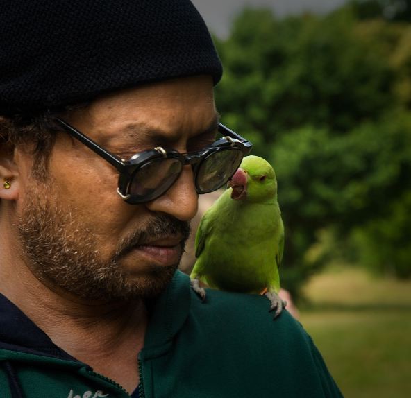 Interestingly, earlier this month, Irrfan also took it to his social media and showed off his looks from the film. Soon after wrapping up the last schedule of Puzzle the actor tagged along with his family and took off to London directly from NYC to enjoy the much awaited vacation with his loved ones. Irrfan Khan,actor Irrfan Khan,Hollywood film Puzzle,Puzzle,Irrfan Khan vacations in London,Irrfan Khan in London