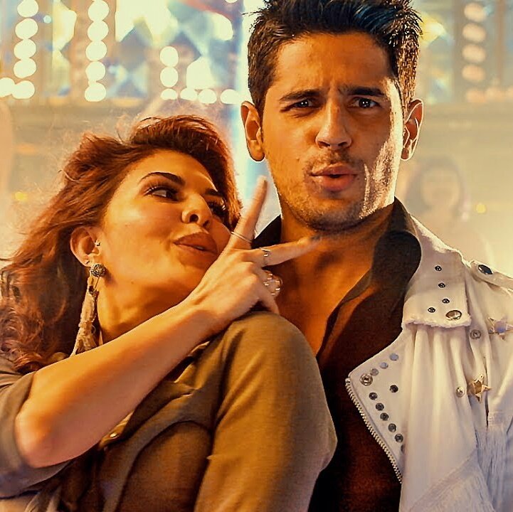 The actress will be seen performing action alongside Sidharth in the action-comedy. Produced by Fox Star Studios, the film is directed by directors Raj & D.K and is all set to release on August 25th, 2017. Jacqueline Fernandez,hot Jacqueline Fernandez,Disco Disco,Disco Disco song,A Gentleman,A Gentleman movie,A Gentleman movie songs