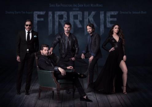 Neil on Tuesday took to Twitter to share the poster featuring Jackie Shroff, Kay Kay Menon, Karan Singh Grover, actress Sandeepa Dhar and himself. The caption on the poster read that the shooting for the film will start from August. 