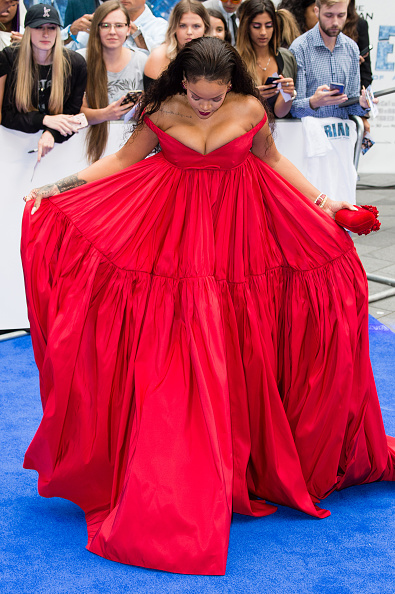 Rihanna flaunts her eye-popping cleavage at 'Valerian and the City of a Thousand Planets' premiere in London. Rihanna suffers wardrobe malfunction,Rihanna wardrobe malfunction,Valerian and the City of a Thousand Planets,Rihanna,Rihanna ample assets,Rihanna ample assets pics,Rihanna ample assets images,Rihanna ample assets stills,Rihanna ample assets pictures