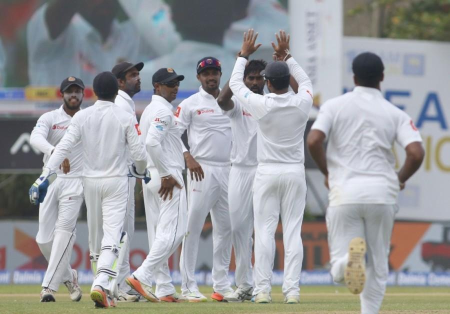 Cheteshwar Pujara was also in excellent form and remained unbeaten on 75 at tea. India skipper Virat Kohli was batting on 1 at the other end. Shikhar Dhawan,India vs Sri Lanka 1st Test,India vs Sri Lanka,India vs Sri Lanka 1st Test Day 1,Shikhar Dhawan missed double century,Shikhar Dhawan century,India vs Sri Lanka 2017,india vs sri lanka live streaming