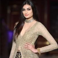 Athiya Shetty,actress Athiya Shetty,Athiya Shetty at ICW 2017,ICW 2017,India Couture Week,India Couture Week 2017