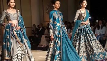 Reynu Taandon,Bhumi Pednekar,India Couture Week,India Couture Week 2017,designer Reynu Taandon,Reynu Taandon collection