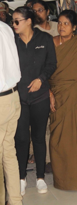 Actor Ravi Teja and some others would be questioned this week. The SIT has arrested 20 accused in the racket, which created a sensation following startling revelation that the peddlers sold drugs to students of several colleges and schools in Hyderabad, Tollywood celebrities and techies. Mumaith Khan,actress Mumaith Khan,Mumaith Khan appears before SIT,Special Investigation Team,Hyderabad drug racket