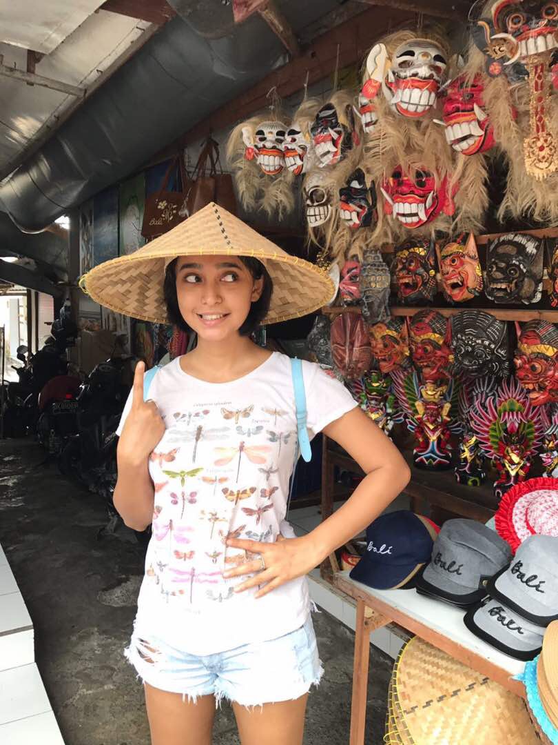 Sayani who is an avid traveller makes sure that she takes a break and spend some time for herself after shooting for her films which has kept her busy for the past few months. Sayani Gupta,actress Sayani Gupta,Sayani Gupta vacations in Bali,Sayani Gupta vacations in Taiwan