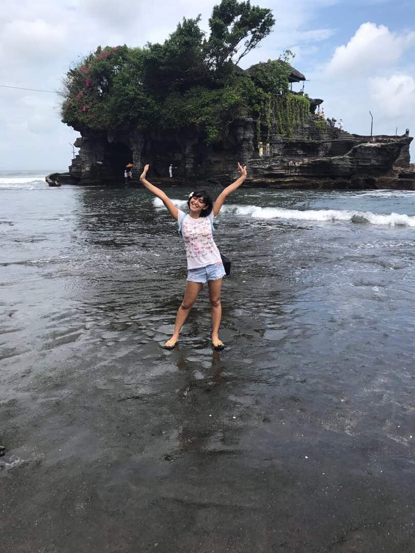 The actress recently took off to the beautiful oceanic paradise, Bali and soon after took off to some unexplored parts of Taiwan's beaches and hilly areas. Sayani Gupta,actress Sayani Gupta,Sayani Gupta vacations in Bali,Sayani Gupta vacations in Taiwan