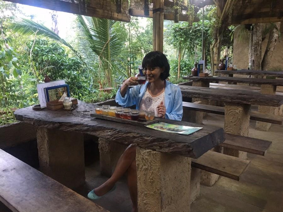 Sayani is known for her effortless style and she looks good in everything she wears, because she does it with so much ease. Sayani Gupta,actress Sayani Gupta,Sayani Gupta vacations in Bali,Sayani Gupta vacations in Taiwan