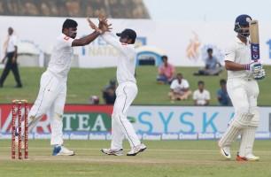 Hardik Pandya,Mohammad Shami,India vs Sri Lanka 1st Test,India vs Sri Lanka,India vs Sri Lanka 2017