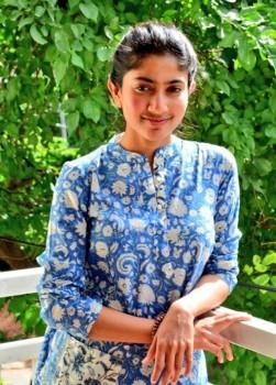 Actress Sai Pallavi is on cloud nine with the overall reception for her Telugu debut 